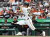 Il doppio walk-off del corridore di pizzico Nick Yorke solleva i Pirati sugli Orioles