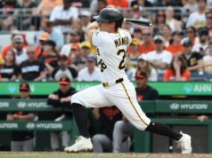 Il doppio walk-off del corridore di pizzico Nick Yorke solleva i Pirati sugli Orioles