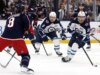 Kyle Connor segna due volte portando i Jets oltre i Blue Jackets