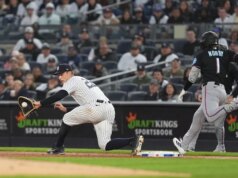 Gli Yankees superano Marlins, vincono la quarta volta consecutiva e migliorano fino a 7-1
