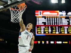 UConn G Solo Ball per infortunio al piede: “Giocheremo ancora”