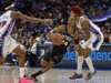 I Pistons conquistano la testa di serie nell’Est con una convincente vittoria sui 76ers