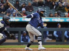 I raggi lo accumulano, riprendono il gioco da Twins