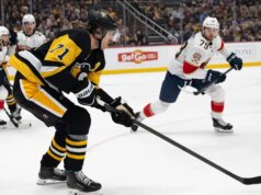 Freschi di rotta, i Pinguini sono ansiosi di scuotere di nuovo le Pantere