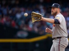 Dopo il primo giorno di riposo della stagione, i Braves si preparano a ospitare i Guardiani