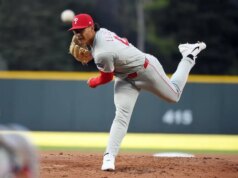 Jesus Luzardo si riprende mentre i Phillies fuggono vincendo sui Rockies