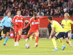 Il gol al 1° minuto di Chicago regge e mette wonderful alla serie di imbattibilità del Nashville