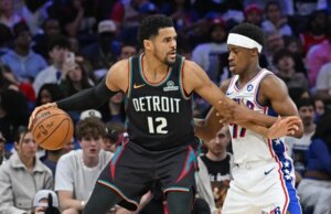 I Pistons raggiungono i playoff mentre Magic lotta per il seeding
