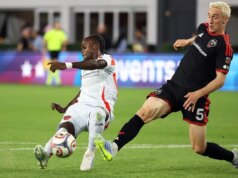 Santiago Moreno porta ‘inafferrabilità’ per Dallas contro St. Louis Metropolis