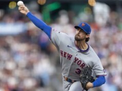Clay Holmes sconcerta i Giants nella vittoria sbilanciata dei Mets