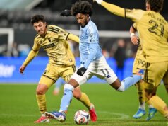 Talles Magno attende il secondo atto del NYCFC in visita al Charlotte FC