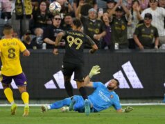 Denis Bouanga conquista la pista, la LAFC distrugge l’Orlando Metropolis SC
