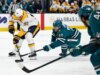 Tyson Jost facilita la vittoria chiave dei Predators sugli Sharks