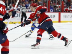 Le capitali cercano di continuare a salire, visitando i Rangers alimentati da principianti