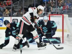 I Kraken subiscono gravi perdite a causa dei Blackhawks