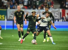 Vancouver segna due volte nei minuti di recupero per stordire Portland