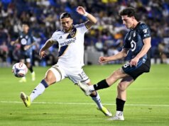 Il Minnesota United segna due volte nel 2° tempo battendo i LA Galaxy