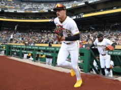 Il debuttante SS Konnor Griffin ottiene un’estensione del contratto di 9 anni dai Pirates