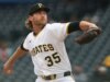 Dietro Braxton Ashcraft, la serie Pirates Chase vince contro i Cubs