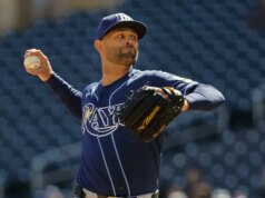 Alla ricerca della settima vittoria consecutiva, Rays manda Nick Martinez contro Pirates