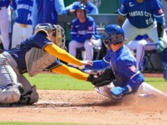 Gary Sanchez HR aiuta Brewers a realizzare serie ai Royals