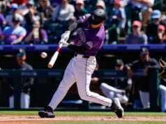 Mickey Moniak realizza due lunghi homer portando i Rockies a superare i Phillies