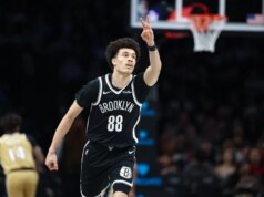 Il Profession Day di Nolan Traore aiuta i Nets a eliminare i Wizards