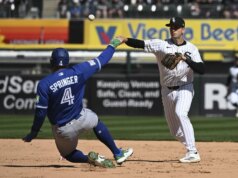 I White Sox hanno escluso i Blue Jays per rivendicare tre partite