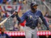Richie Palacios realizza un fuoricampo mentre i Rays sconfiggono i Twins