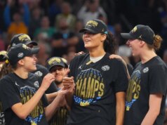 Il campione nazionale dell’UCLA finisce al primo posto nel sondaggio finale