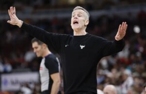 Billy Donovan, forse allenato i Bulls per l’ultima volta, affronta i Mavericks