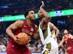 I Cavs superano la partenza lenta per battere i Pacers, spostandosi sull’orlo delle prime quattro teste di serie
