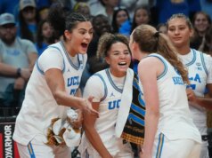 Lauren Betts dell’UCLA è tra le 15 partecipanti al draft WNBA