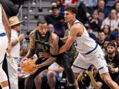 Il recupero di Magic in lotta da un deficit di 15 punti, ribalta i Pelicans