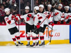 Jakob Markstrom cancella i Canadiens e mantiene vive le speranze di playoff dei Devils