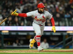 Il grande quinto inning dei Cardinals nega la vittoria nella serie dei Tigers