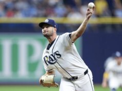 Shane McClanahan dei Rays fa il prossimo passo sulla through del ritorno mentre i Twins attendono