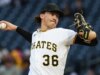 Mentre i pirati visitano i Rangers, è il rookie contro il vincitore di Cy Younger sul tumulo