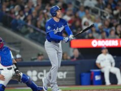 I Dodgers (5 HR) schiacciano i Blue Jays nella rivincita delle World Collection