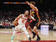 L’enorme quarto quarto di Jalen Brunson spinge i Knicks sugli Hawks