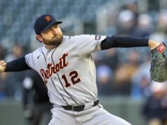 Casey Mize dei Tigers spera che i cieli soleggiati segnalino il successo contro i Marlins