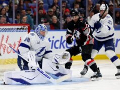 Fulmine indebolito desideroso di riprendersi contro i senatori