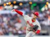 Phillies RHP Andrew Painter (emicrania) graffiato contro D-backs