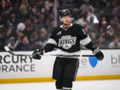 Anton Forsberg stellare in rete nei panni dei Kings Clean Oilers