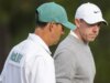 Rory McIlroy inizierà la difesa di Masters in coppia con Cameron Younger