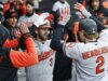 Gli Orioles si sforzano di continuare a padroneggiare i White Sox nel finale della serie
