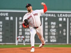 Redenzione in mente per l’asso dei Pink Sox Garrett Crochet nello scontro contro i Tigers