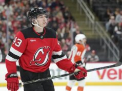 Luke Hughes dei Devils dovrà sottoporsi advert un intervento chirurgico, fermo per la stagione