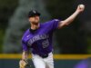Kyle Freeland delle Rockies e Antonio Senzatela hanno battuto Astros con 3 battitori