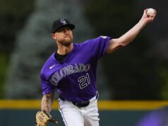 Kyle Freeland delle Rockies e Antonio Senzatela hanno battuto Astros con 3 battitori